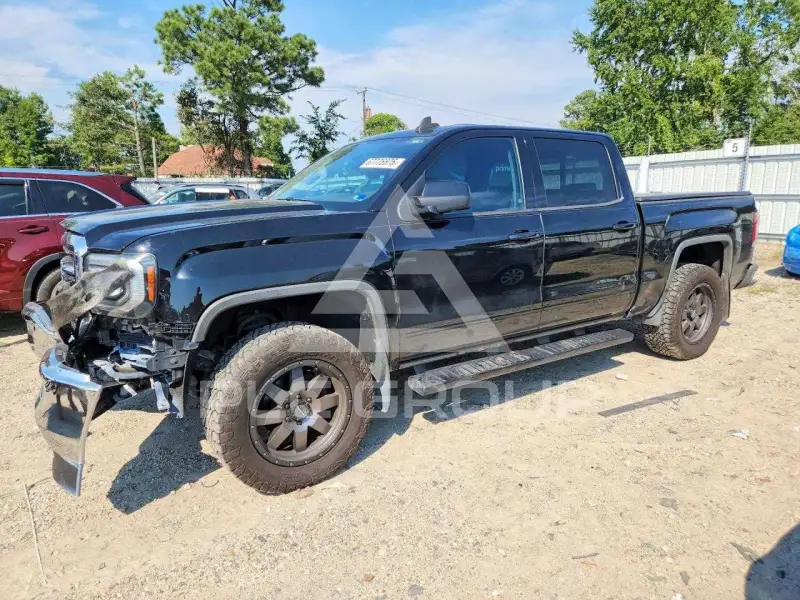 2017 GMC Sierra фото