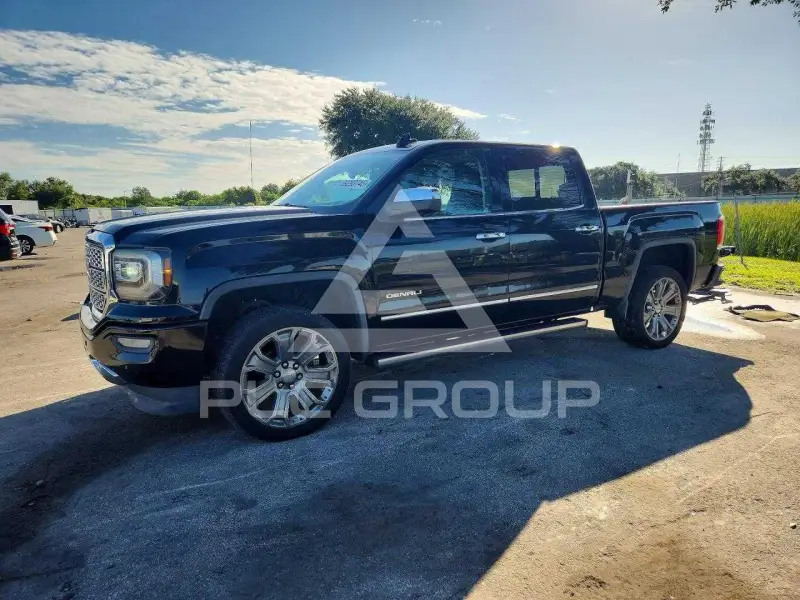 2017 GMC Sierra фото