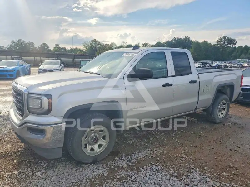 2017 GMC Sierra фото