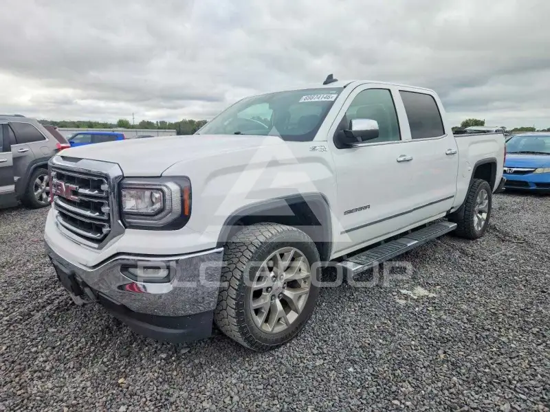 2017 GMC Sierra фото