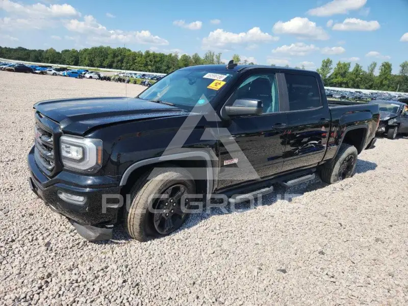 2017 GMC Sierra фото
