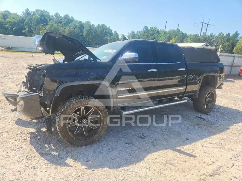 2017 GMC Sierra фото