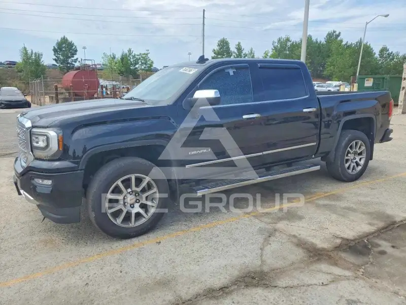 2017 GMC Sierra фото