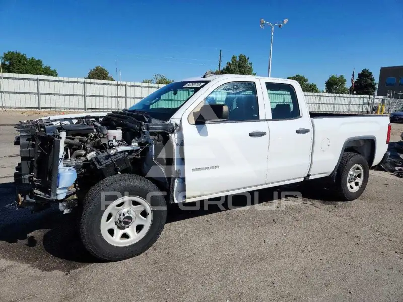 2017 GMC Sierra фото