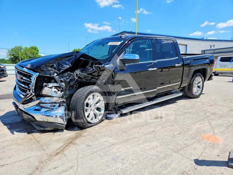 2017 GMC Sierra фото
