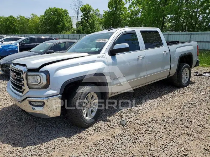 2017 GMC Sierra фото