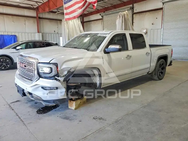 2017 GMC Sierra фото