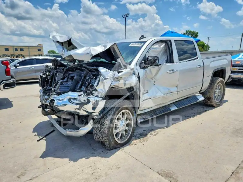 2017 GMC Sierra фото