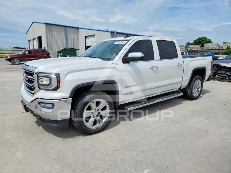 2017 GMC Sierra photo