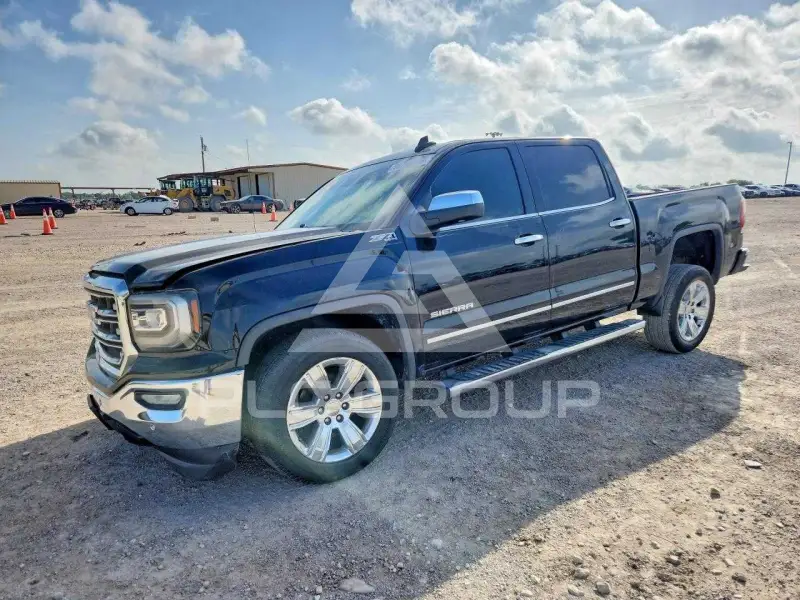 2017 GMC Sierra photo