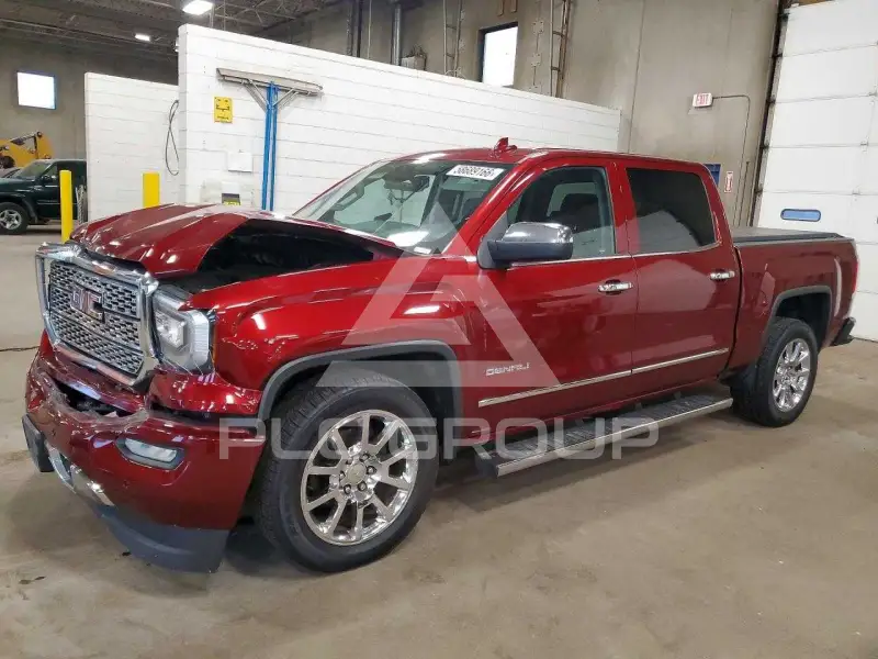 2017 GMC Sierra photo