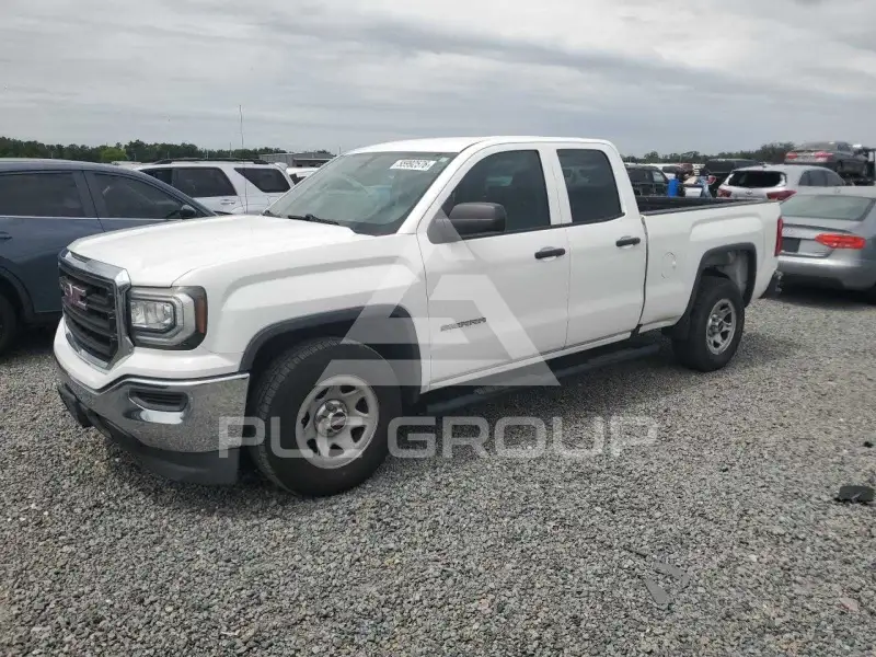 2017 GMC Sierra photo