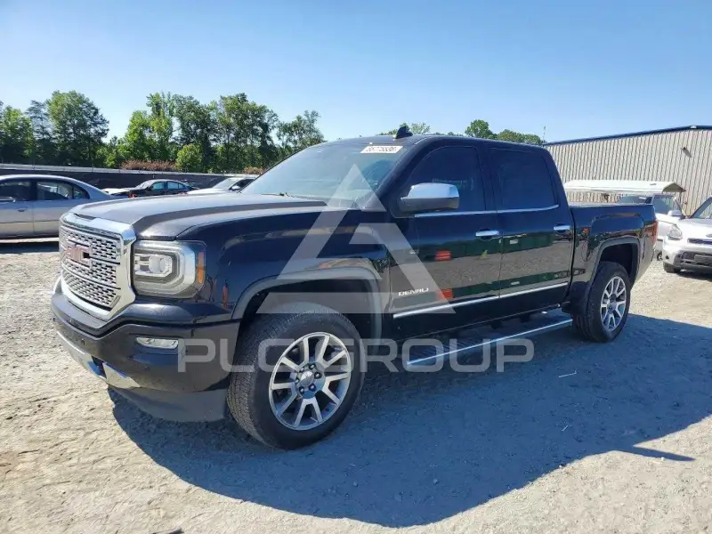 2017 GMC Sierra фото