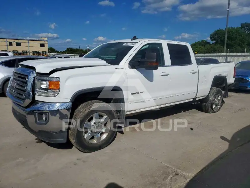 2017 GMC Sierra фото