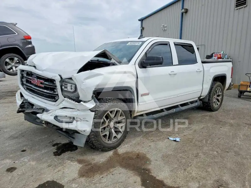 2017 GMC Sierra photo