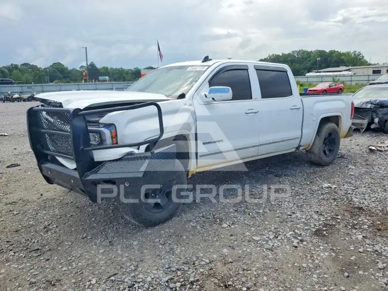 2017 GMC Sierra photo