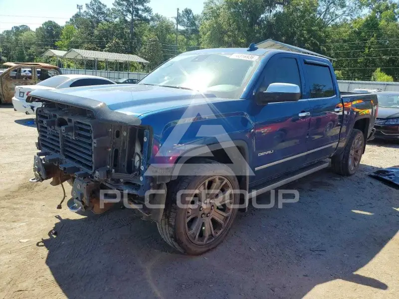 2017 GMC Sierra фото