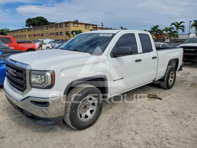 2017 GMC Sierra фото