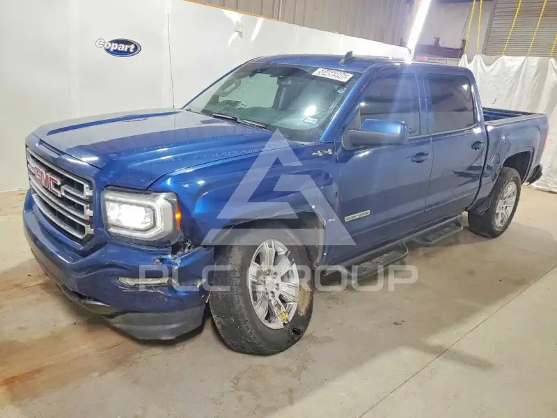 2017 GMC Sierra фото
