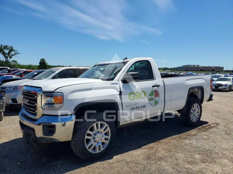 2017 GMC Sierra photo