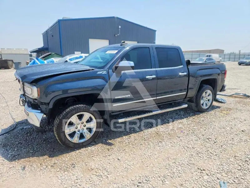2017 GMC Sierra фото