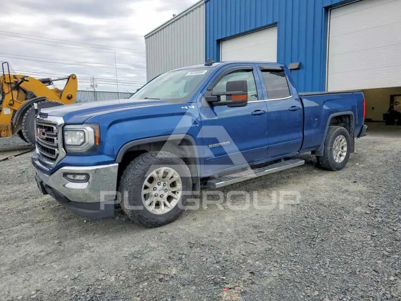 2017 GMC Sierra photo