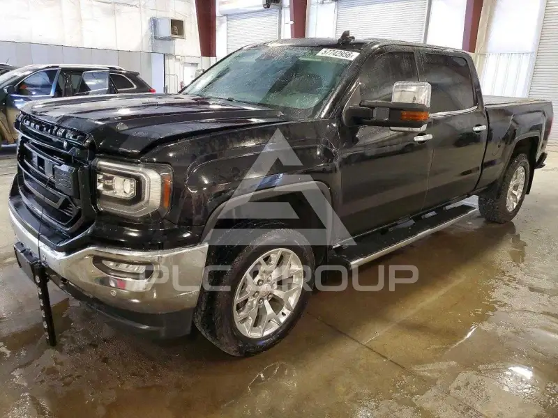 2017 GMC Sierra фото