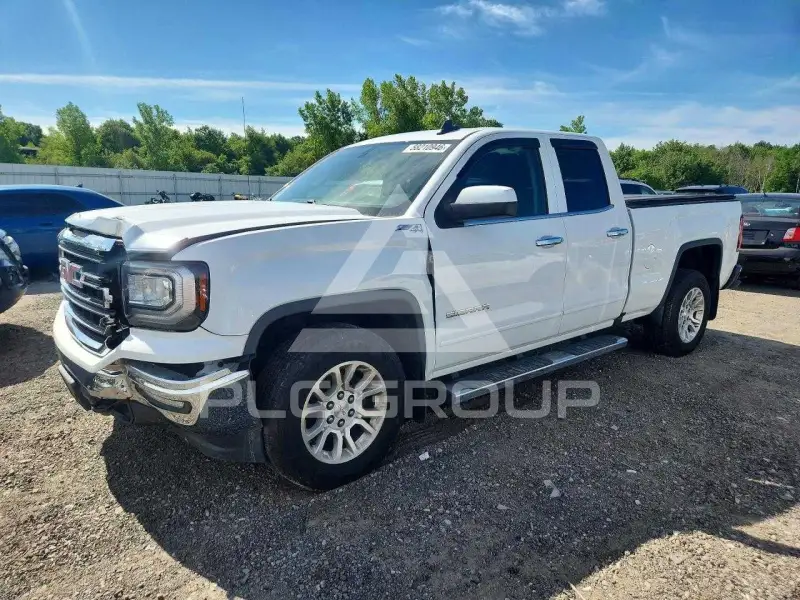 2017 GMC Sierra фото