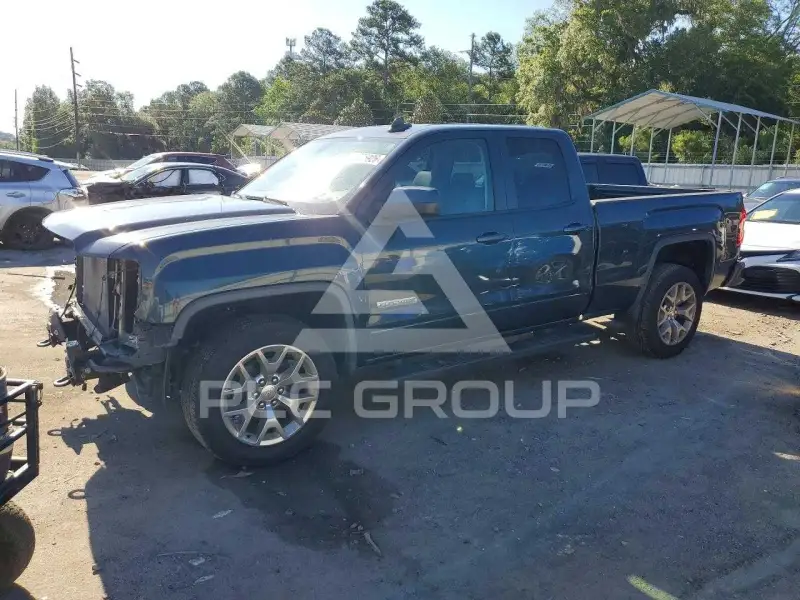 2017 GMC Sierra фото