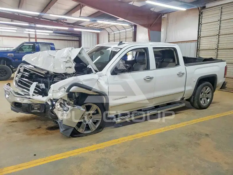 2017 GMC Sierra фото