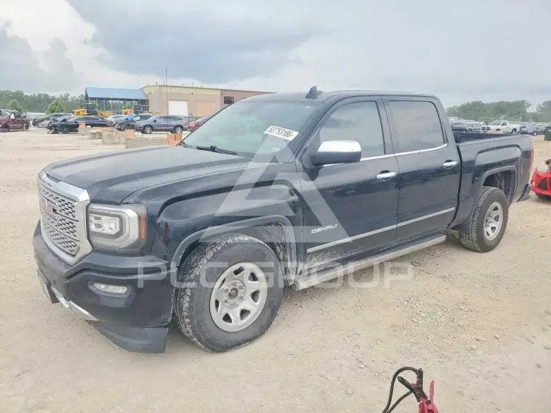 2017 GMC Sierra фото