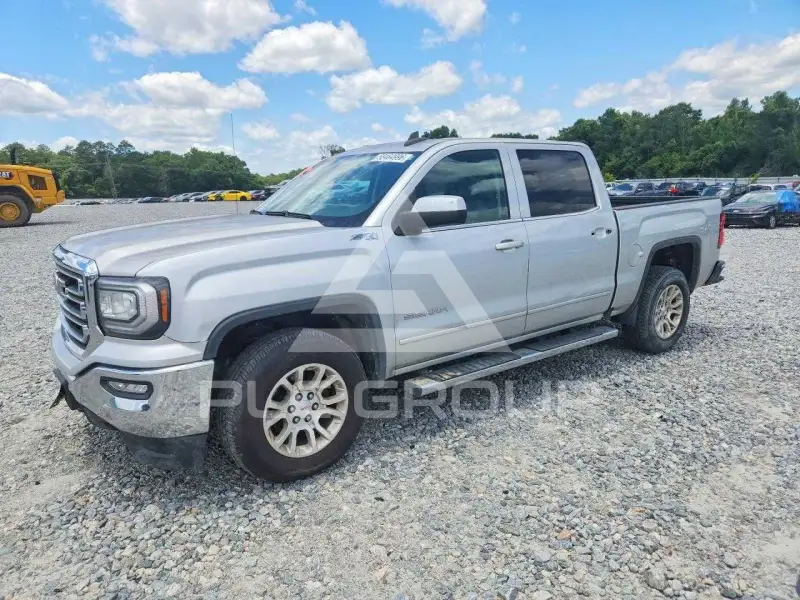2017 GMC Sierra фото