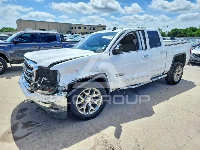 2017 GMC Sierra фото