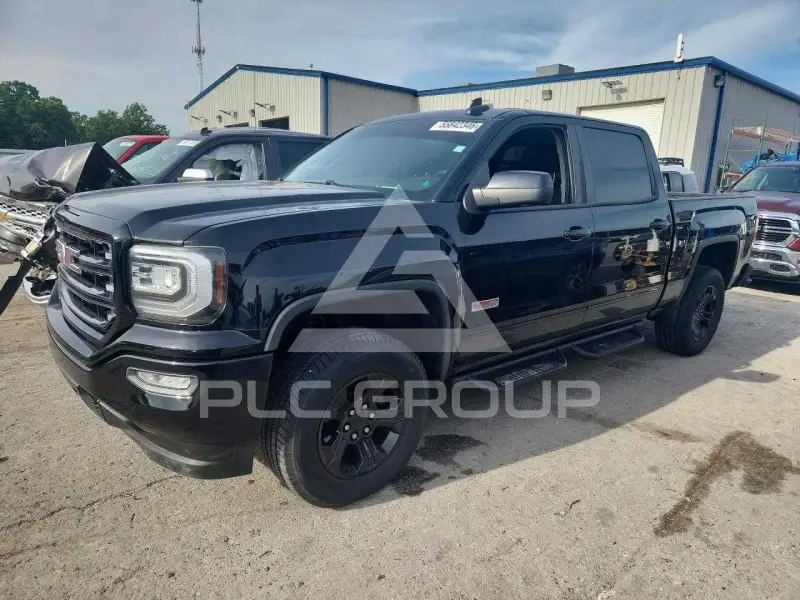 2017 GMC Sierra фото