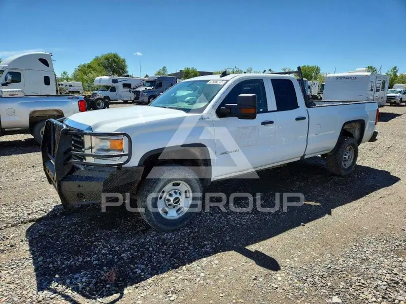 2017 GMC Sierra photo
