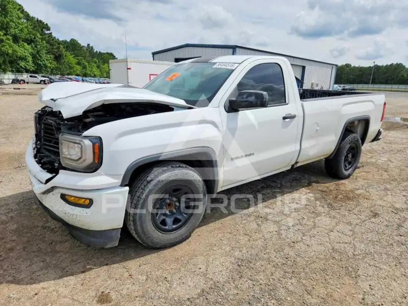 2017 GMC Sierra фото