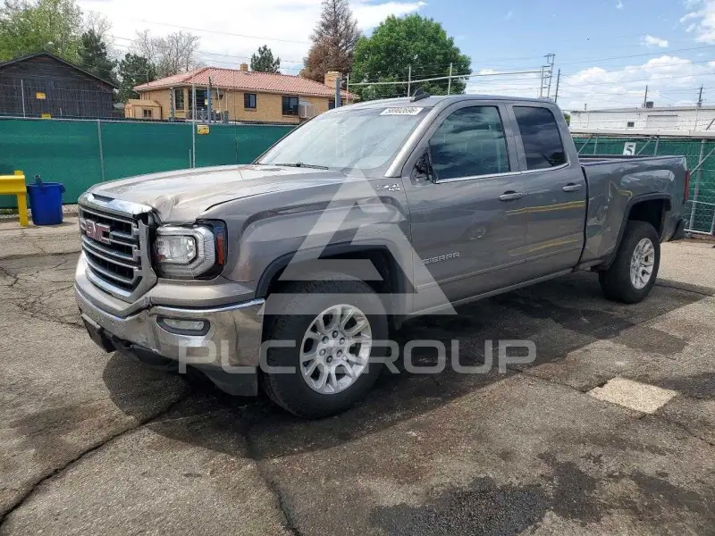 2017 GMC Sierra фото