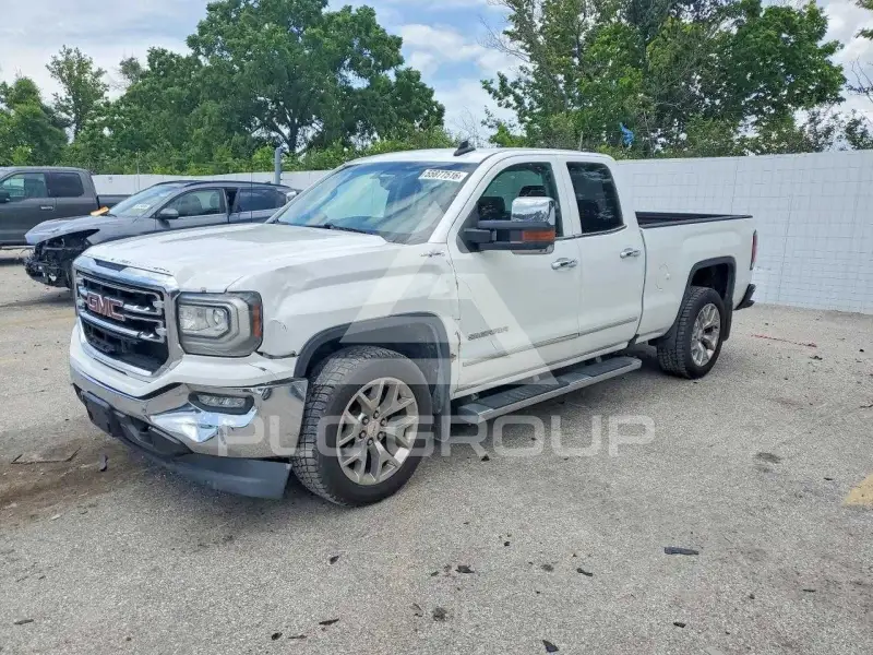 2017 GMC Sierra фото