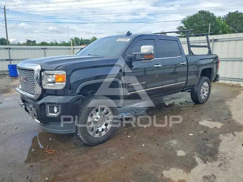 2017 GMC Sierra фото