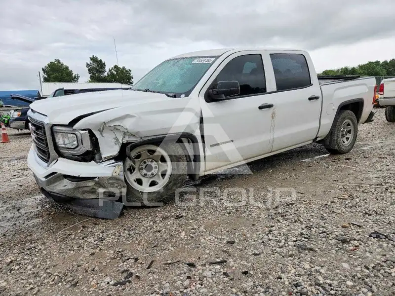 2017 GMC Sierra фото
