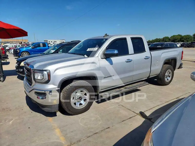 2017 GMC Sierra фото