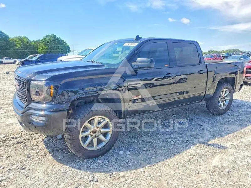 2017 GMC Sierra фото