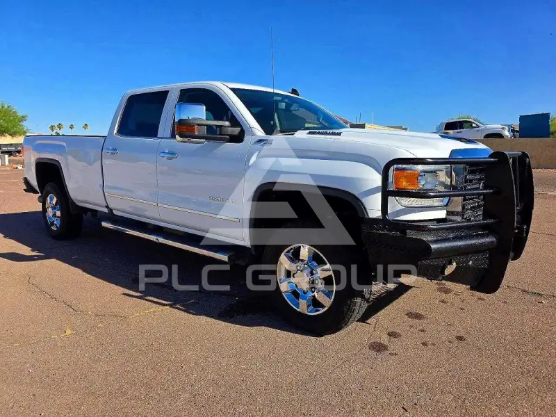 2017 GMC Sierra фото