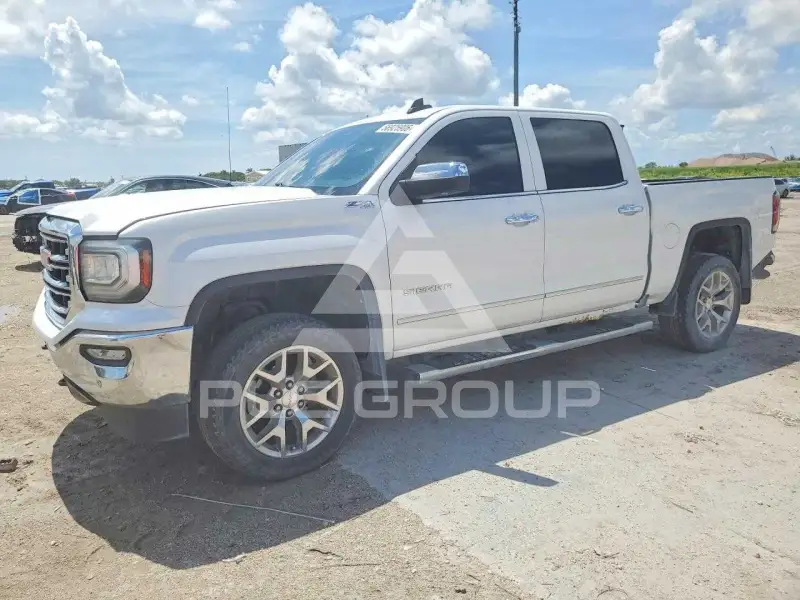 2017 GMC Sierra фото