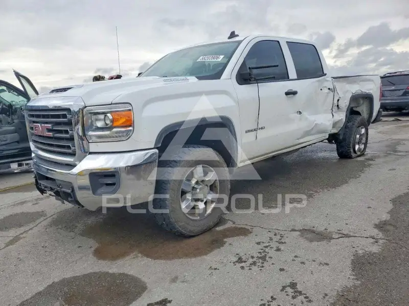 2017 GMC Sierra photo