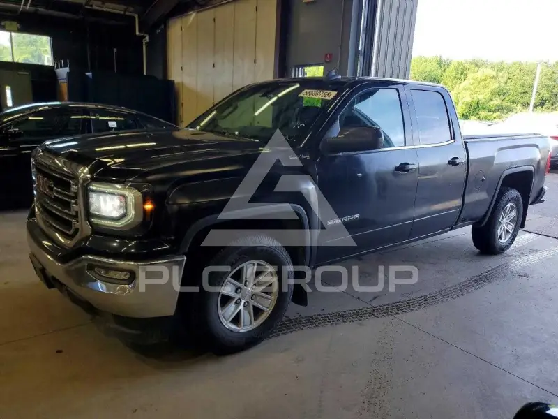 2017 GMC Sierra фото