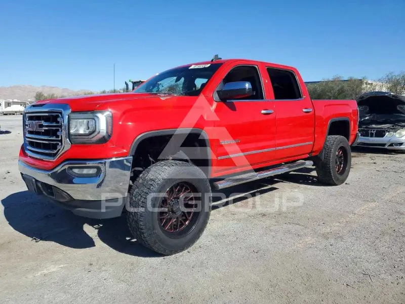 2017 GMC Sierra фото