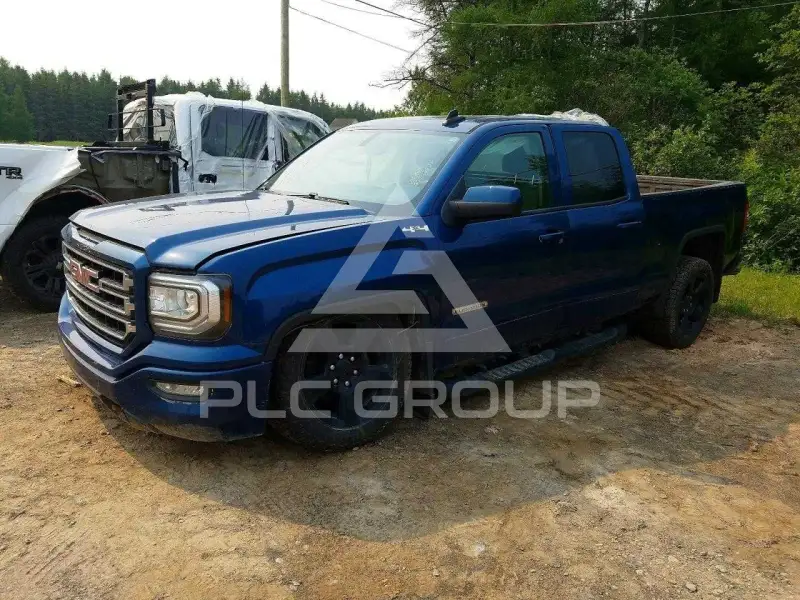 2017 GMC Sierra фото