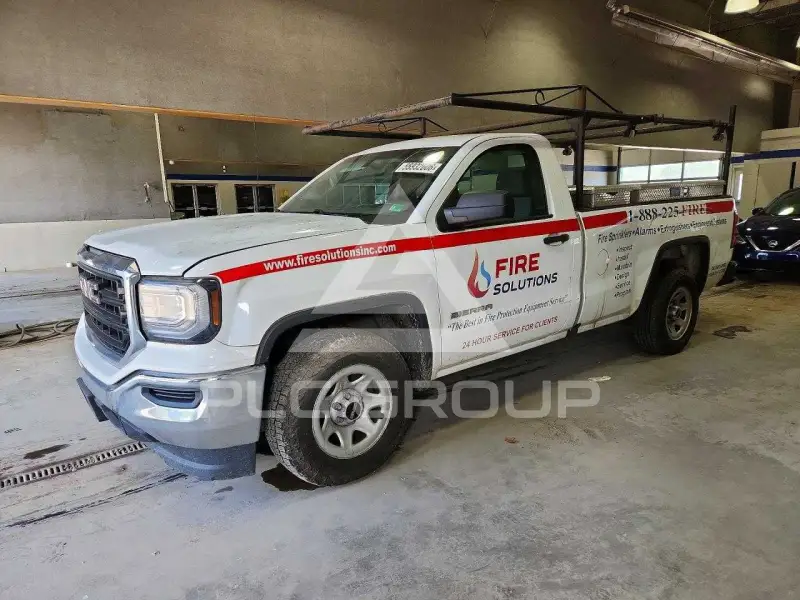 2017 GMC Sierra фото
