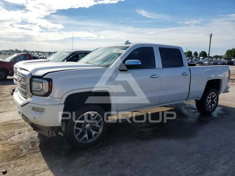 2017 GMC Sierra фото